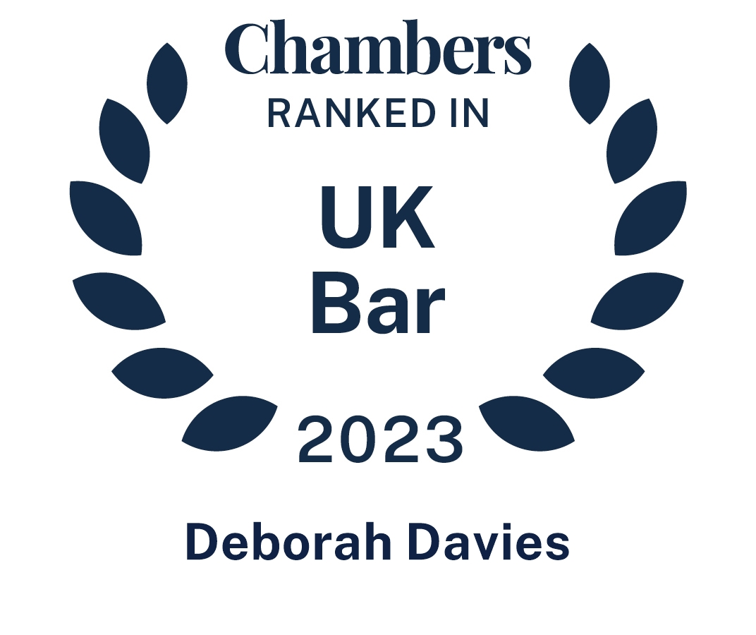 Deborah Davies Ropewalk Chambers